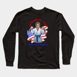 American Phsycho Long Sleeve T-Shirt